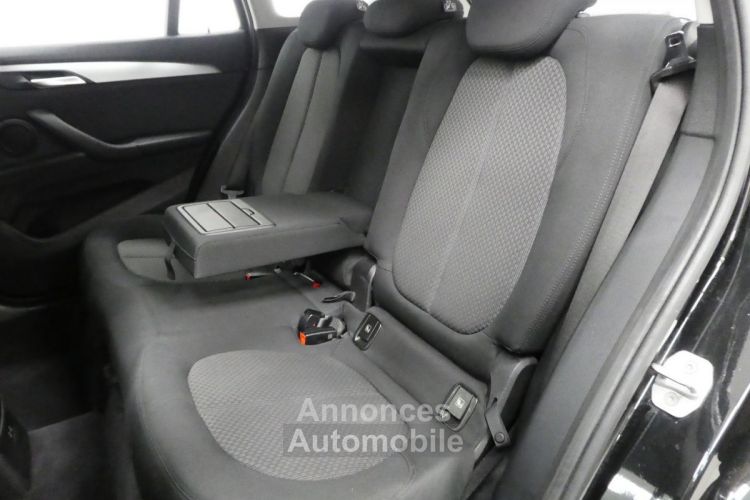 BMW X1 (F48) SDRIVE16D 116CH BUSINESS DESIGN - <small></small> 16.480 € <small>TTC</small> - #8