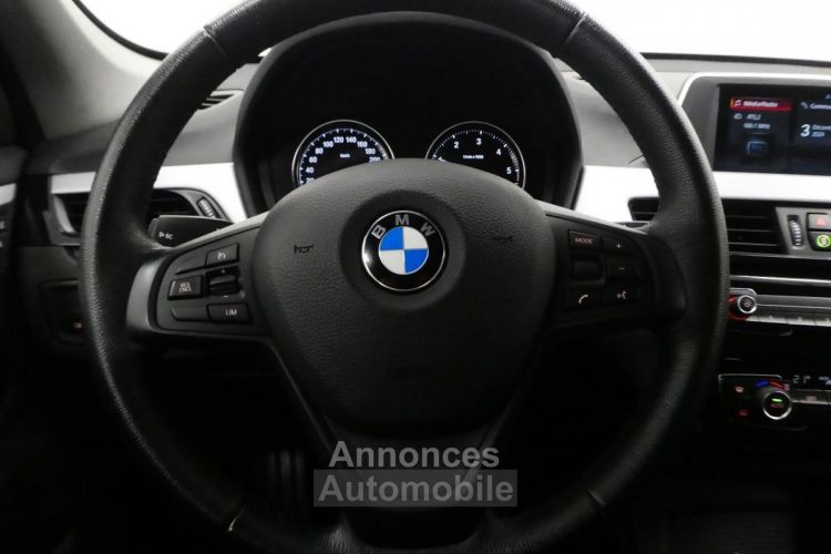 BMW X1 (F48) SDRIVE16D 116CH BUSINESS DESIGN - <small></small> 16.480 € <small>TTC</small> - #11