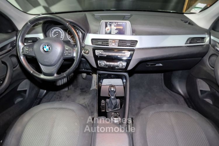 BMW X1 (F48) SDRIVE16D 116CH LOUNGE - <small></small> 15.990 € <small>TTC</small> - #8