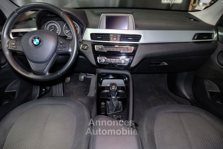 BMW X1 (F48) SDRIVE16D 116CH LOUNGE - <small></small> 13.990 € <small>TTC</small> - #8