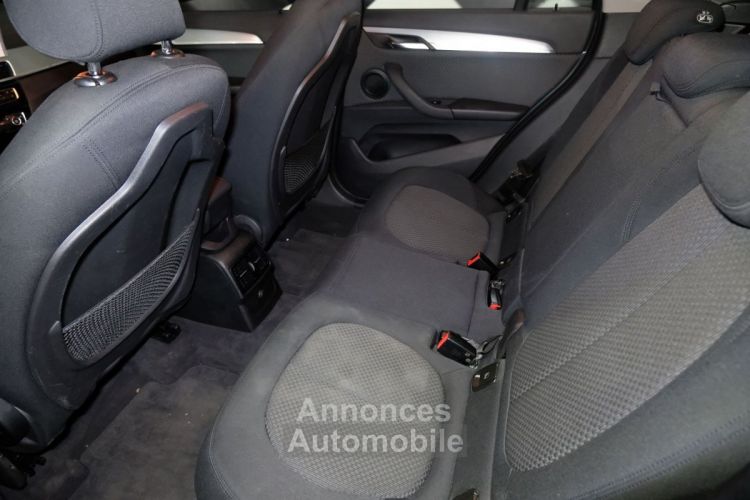 BMW X1 (F48) SDRIVE16D 116CH LOUNGE - <small></small> 15.990 € <small>TTC</small> - #9