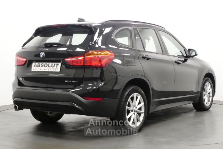 BMW X1 (F48) SDRIVE16D 116CH LOUNGE - <small></small> 14.480 € <small>TTC</small> - #4