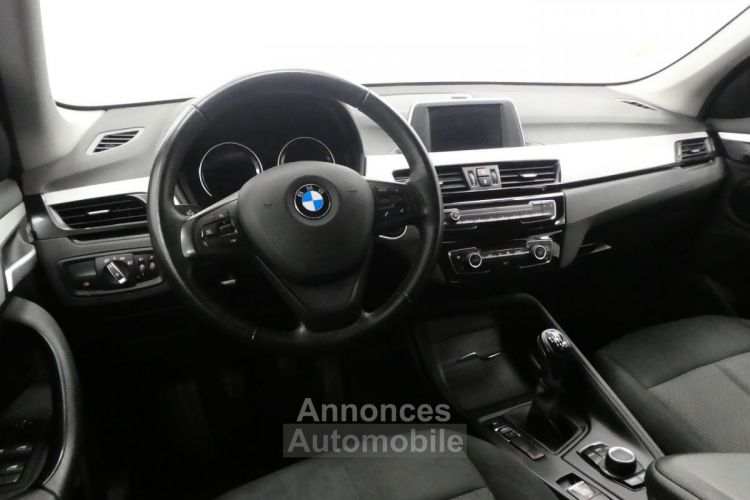 BMW X1 (F48) SDRIVE16D 116CH LOUNGE - <small></small> 14.480 € <small>TTC</small> - #6