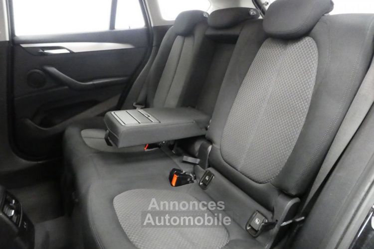 BMW X1 (F48) SDRIVE16D 116CH LOUNGE - <small></small> 14.480 € <small>TTC</small> - #8