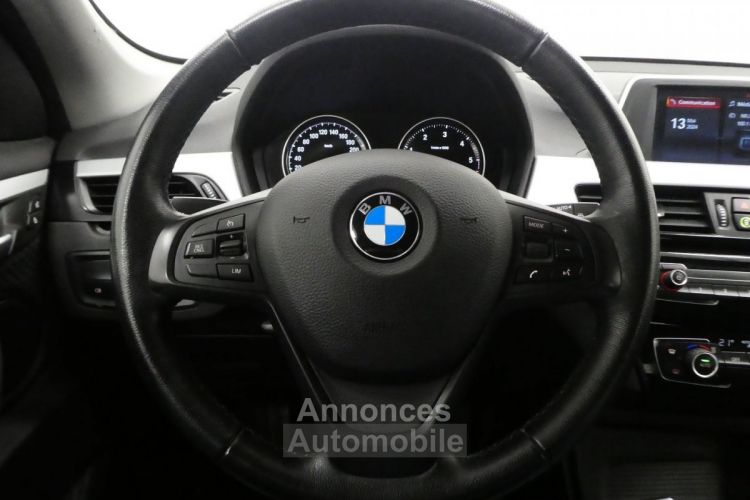 BMW X1 (F48) SDRIVE16D 116CH LOUNGE - <small></small> 14.480 € <small>TTC</small> - #11