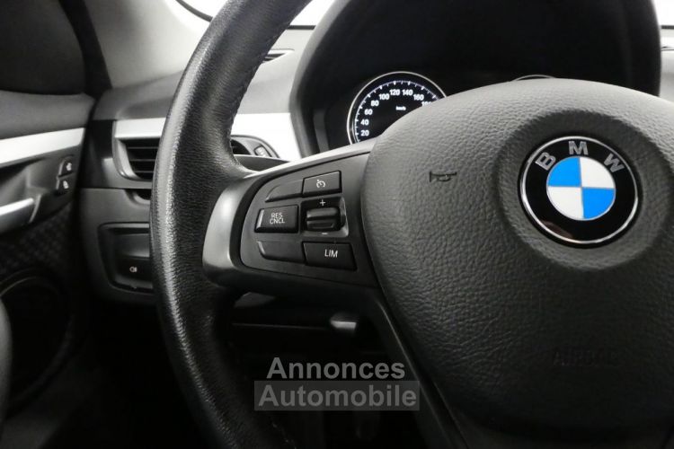 BMW X1 (F48) SDRIVE16D 116CH LOUNGE - <small></small> 14.480 € <small>TTC</small> - #12