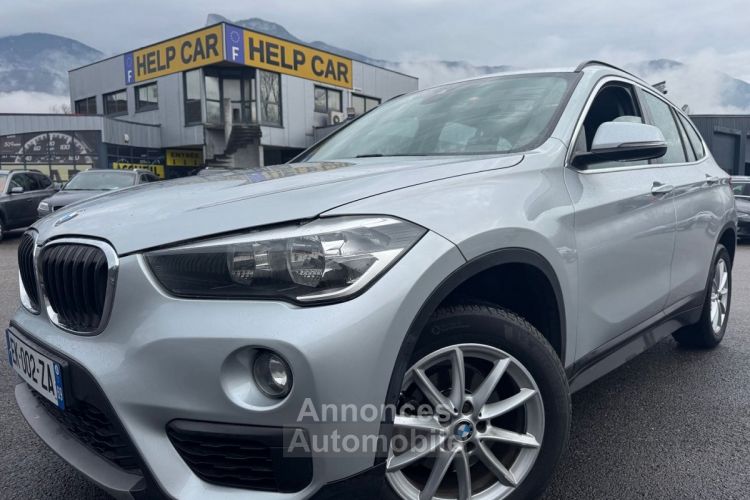 BMW X1 (F48) SDRIVE16D 116CH LOUNGE - <small></small> 12.990 € <small>TTC</small> - #1