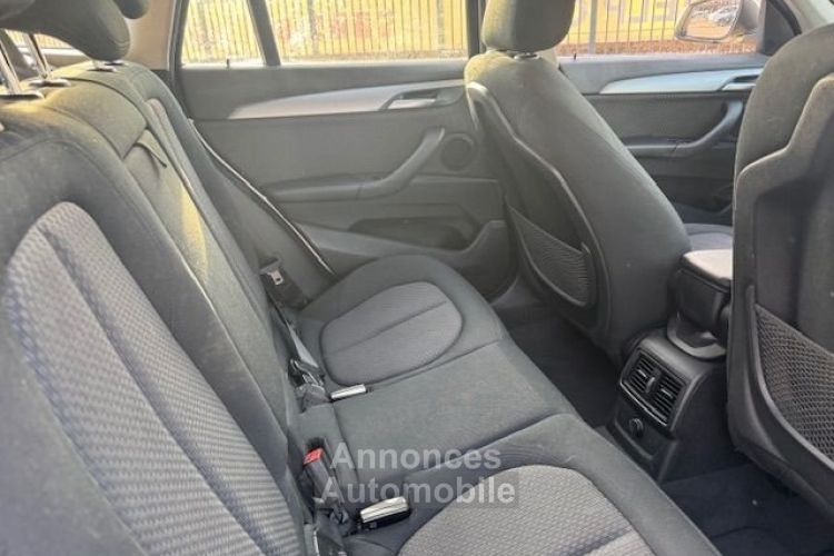 BMW X1 (F48) SDRIVE16D 116CH LOUNGE - <small></small> 12.990 € <small>TTC</small> - #2