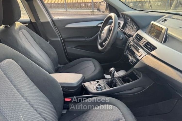 BMW X1 (F48) SDRIVE16D 116CH LOUNGE - <small></small> 12.990 € <small>TTC</small> - #3