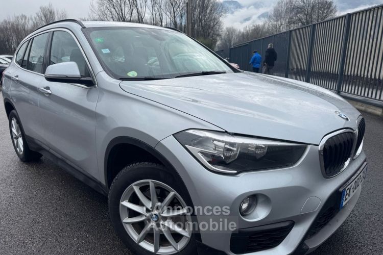 BMW X1 (F48) SDRIVE16D 116CH LOUNGE - <small></small> 12.990 € <small>TTC</small> - #5