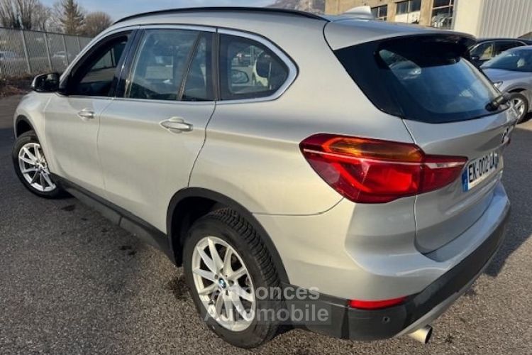 BMW X1 (F48) SDRIVE16D 116CH LOUNGE - <small></small> 12.990 € <small>TTC</small> - #6