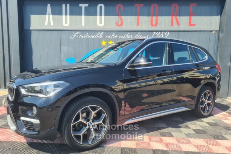 BMW X1 (F48) SDRIVE16D 116CH XLINE - <small></small> 20.890 € <small>TTC</small> - #1