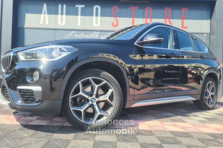 BMW X1 (F48) SDRIVE16D 116CH XLINE - <small></small> 20.890 € <small>TTC</small> - #2