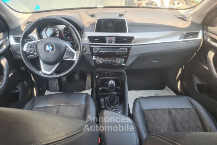 BMW X1 (F48) SDRIVE16D 116CH XLINE - <small></small> 20.890 € <small>TTC</small> - #6