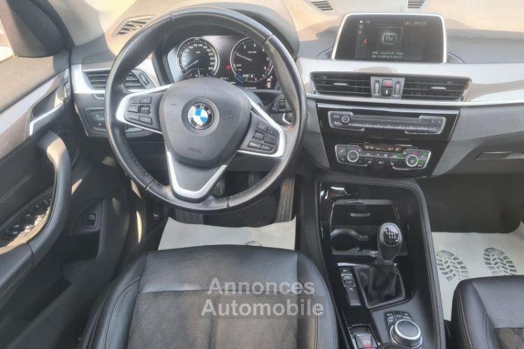 BMW X1 (F48) SDRIVE16D 116CH XLINE - <small></small> 20.890 € <small>TTC</small> - #7