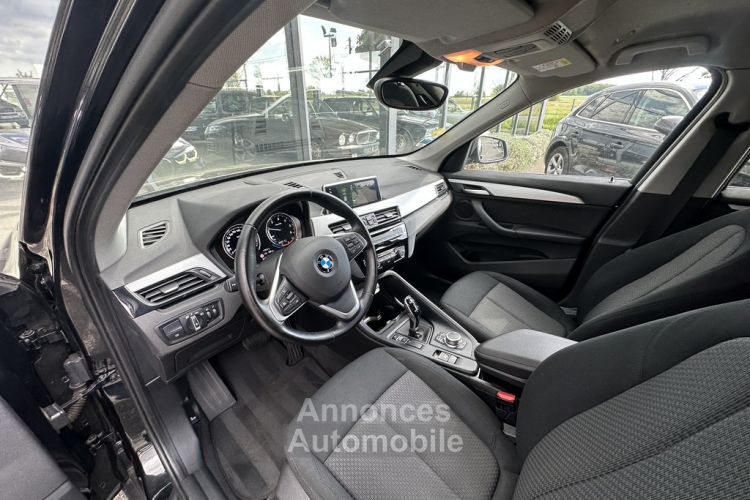 BMW X1 (F48) SDRIVE16DA 116CH BUSINESS DESIGN DKG7 - <small></small> 22.980 € <small>TTC</small> - #24