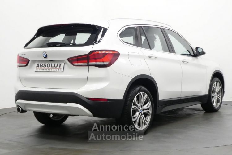 BMW X1 (F48) SDRIVE16DA 116CH BUSINESS DESIGN DKG7 - <small></small> 21.980 € <small>TTC</small> - #4