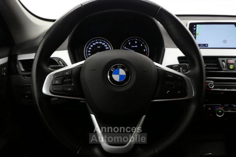 BMW X1 (F48) SDRIVE16DA 116CH BUSINESS DESIGN DKG7 - <small></small> 21.980 € <small>TTC</small> - #11