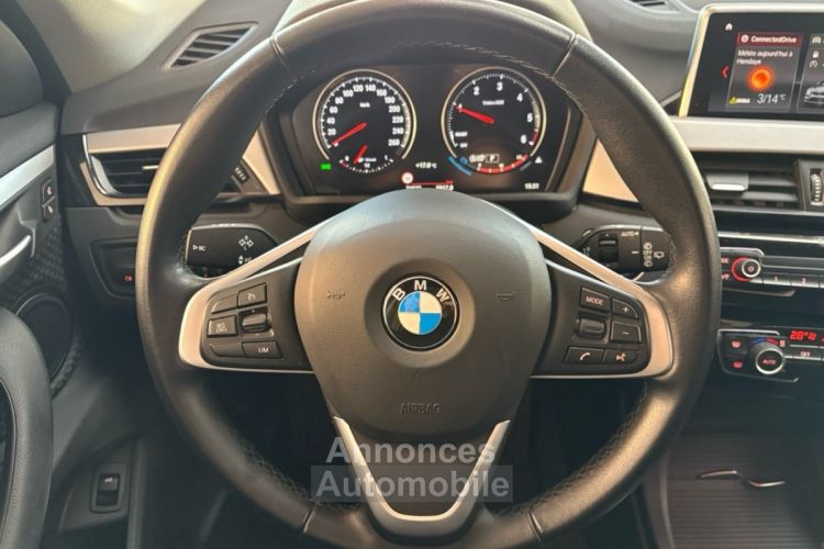 BMW X1 (F48) SDRIVE16DA 116CH BUSINESS DESIGN DKG7 - <small></small> 24.900 € <small>TTC</small> - #7