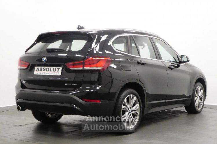 BMW X1 (F48) SDRIVE16DA 116CH BUSINESS DESIGN DKG7 - <small></small> 21.480 € <small>TTC</small> - #4