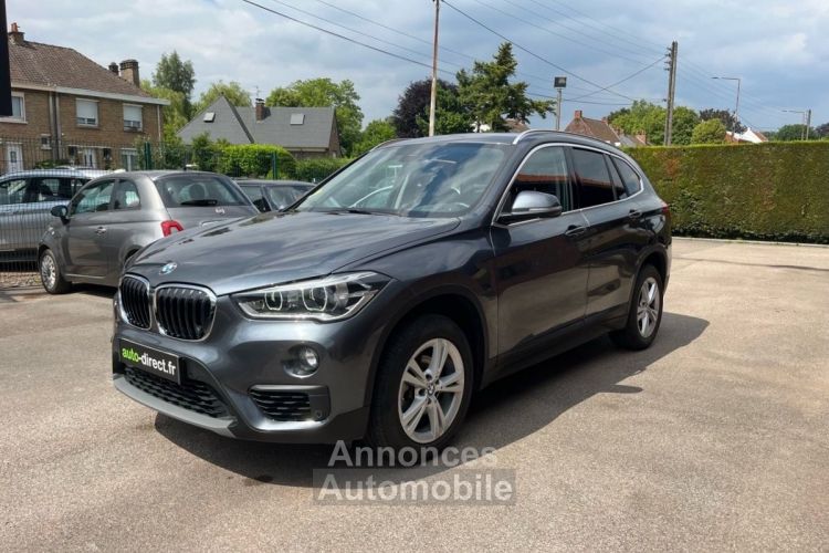 BMW X1 (F48) SDRIVE16DA 116CH BUSINESS DESIGN DKG7 EURO6D-T - <small></small> 22.990 € <small>TTC</small> - #2