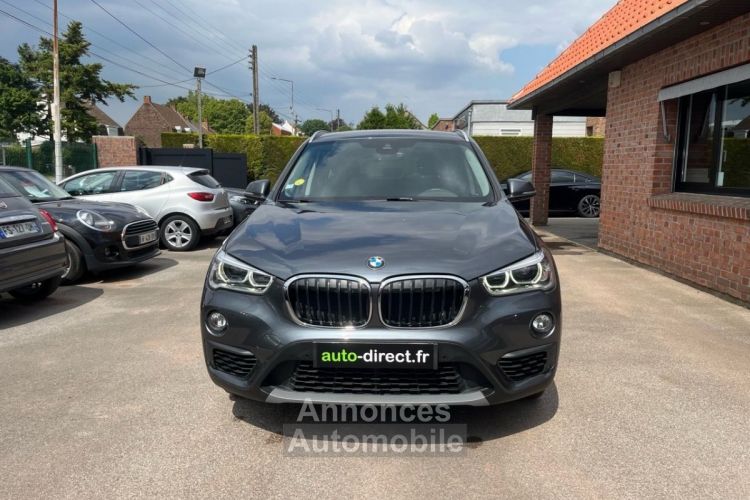 BMW X1 (F48) SDRIVE16DA 116CH BUSINESS DESIGN DKG7 EURO6D-T - <small></small> 22.990 € <small>TTC</small> - #3