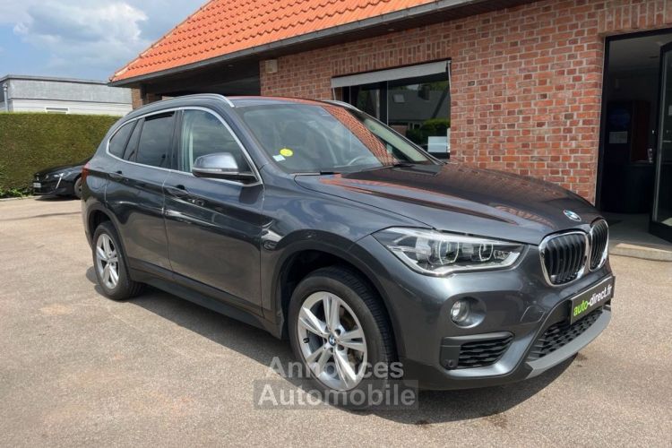 BMW X1 (F48) SDRIVE16DA 116CH BUSINESS DESIGN DKG7 EURO6D-T - <small></small> 22.990 € <small>TTC</small> - #4