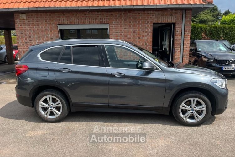 BMW X1 (F48) SDRIVE16DA 116CH BUSINESS DESIGN DKG7 EURO6D-T - <small></small> 22.990 € <small>TTC</small> - #5