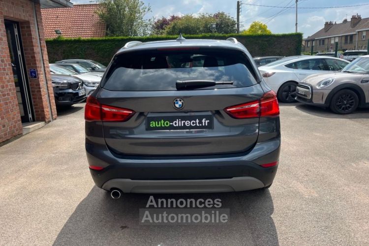 BMW X1 (F48) SDRIVE16DA 116CH BUSINESS DESIGN DKG7 EURO6D-T - <small></small> 22.990 € <small>TTC</small> - #7