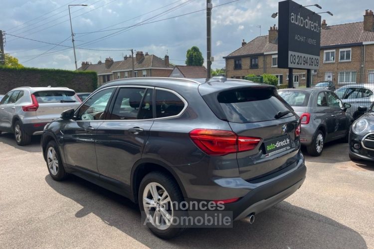 BMW X1 (F48) SDRIVE16DA 116CH BUSINESS DESIGN DKG7 EURO6D-T - <small></small> 22.990 € <small>TTC</small> - #8