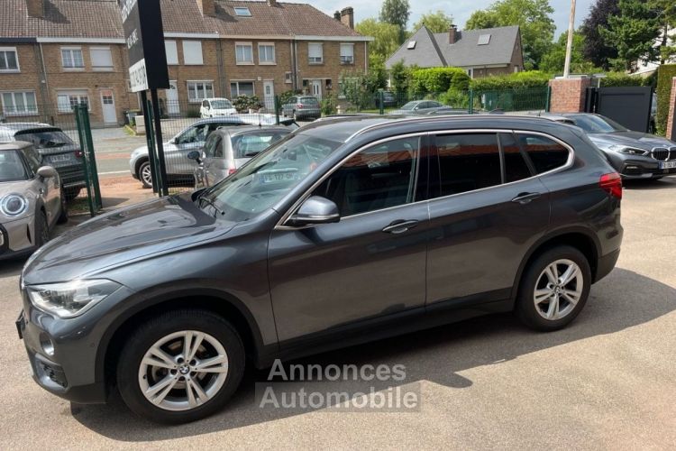 BMW X1 (F48) SDRIVE16DA 116CH BUSINESS DESIGN DKG7 EURO6D-T - <small></small> 22.990 € <small>TTC</small> - #9