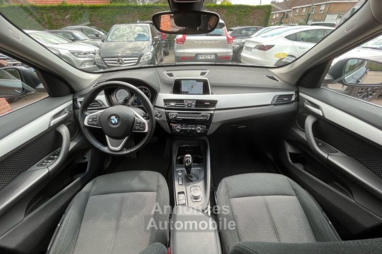 BMW X1 (F48) SDRIVE16DA 116CH BUSINESS DESIGN DKG7 EURO6D-T - <small></small> 22.990 € <small>TTC</small> - #11