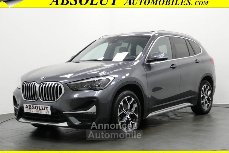 BMW X1 (F48) SDRIVE16DA 116CH XLINE DKG7 - <small></small> 19.980 € <small>TTC</small> - #1