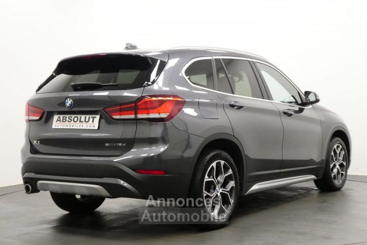 BMW X1 (F48) SDRIVE16DA 116CH XLINE DKG7 - <small></small> 19.980 € <small>TTC</small> - #4