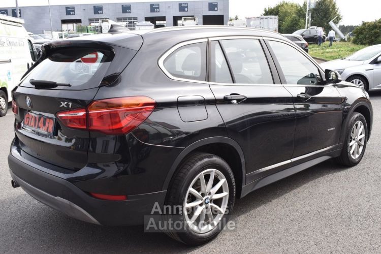 BMW X1 (F48) SDRIVE18D 150CH BUSINESS - <small></small> 20.490 € <small>TTC</small> - #2