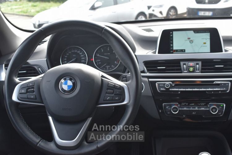 BMW X1 (F48) SDRIVE18D 150CH BUSINESS - <small></small> 20.490 € <small>TTC</small> - #7