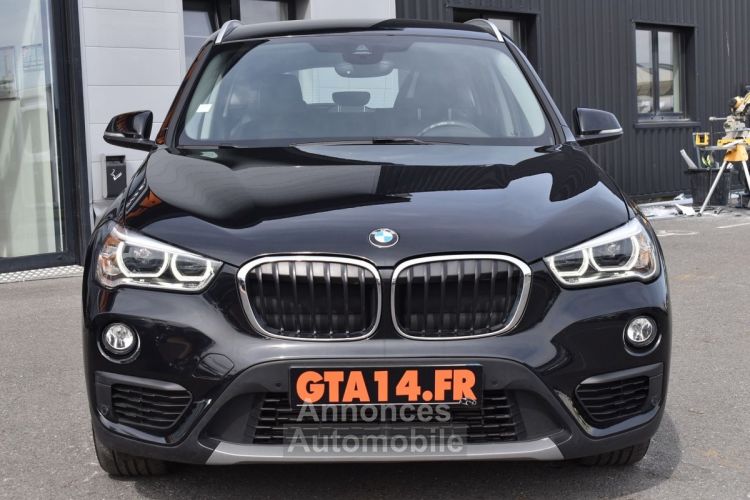 BMW X1 (F48) SDRIVE18D 150CH BUSINESS - <small></small> 20.490 € <small>TTC</small> - #17