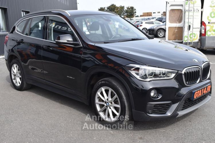 BMW X1 (F48) SDRIVE18D 150CH BUSINESS - <small></small> 20.490 € <small>TTC</small> - #20