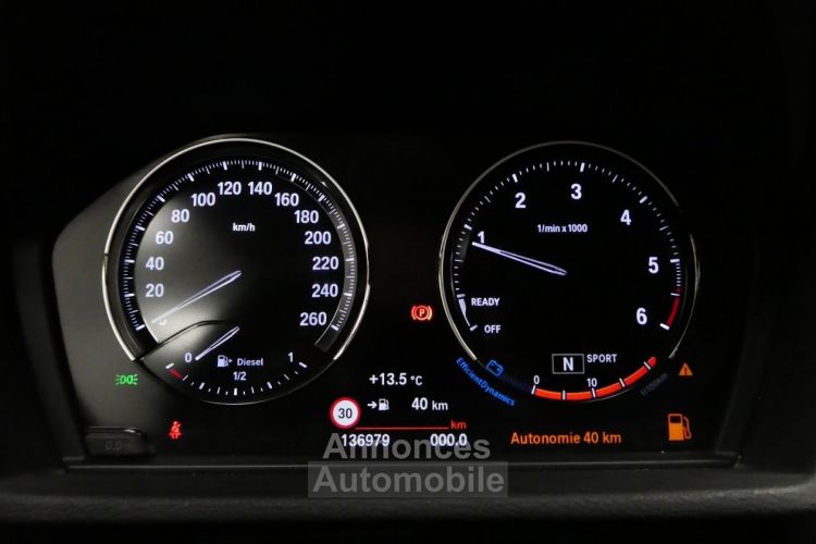 BMW X1 (F48) SDRIVE18D 150CH BUSINESS DESIGN - <small></small> 17.480 € <small>TTC</small> - #10