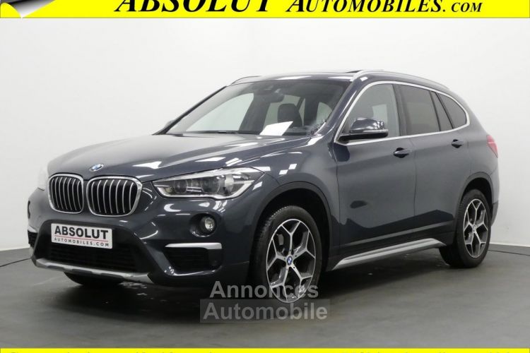 BMW X1 (F48) SDRIVE18D 150CH XLINE EURO6C - <small></small> 22.880 € <small>TTC</small> - #1