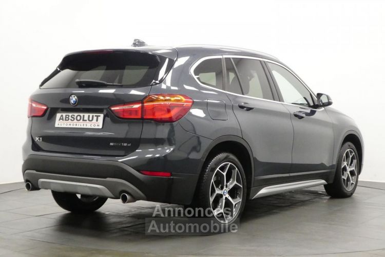 BMW X1 (F48) SDRIVE18D 150CH XLINE EURO6C - <small></small> 22.880 € <small>TTC</small> - #4