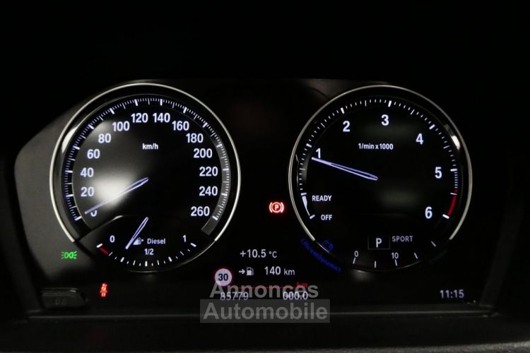 BMW X1 (F48) SDRIVE18D 150CH XLINE EURO6C - <small></small> 22.880 € <small>TTC</small> - #11