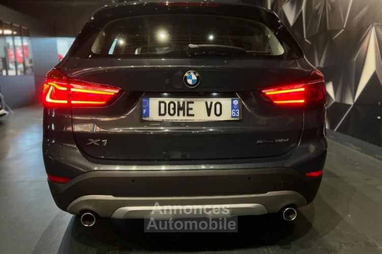 BMW X1 (F48) SDRIVE18D 150CH XLINE EURO6D-T - <small></small> 25.490 € <small>TTC</small> - #6