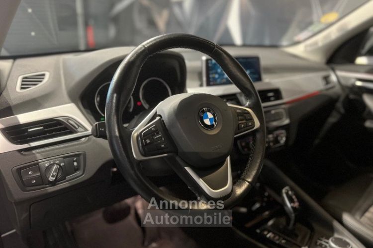 BMW X1 (F48) SDRIVE18D 150CH XLINE EURO6D-T - <small></small> 25.490 € <small>TTC</small> - #8