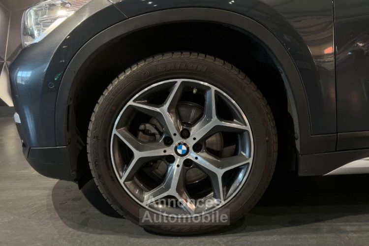 BMW X1 (F48) SDRIVE18D 150CH XLINE EURO6D-T - <small></small> 25.490 € <small>TTC</small> - #16