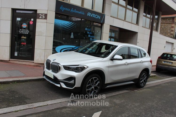 BMW X1 (F48) SDRIVE18D BUSINESS DESIGN BVA8 - <small></small> 20.990 € <small>TTC</small> - #1