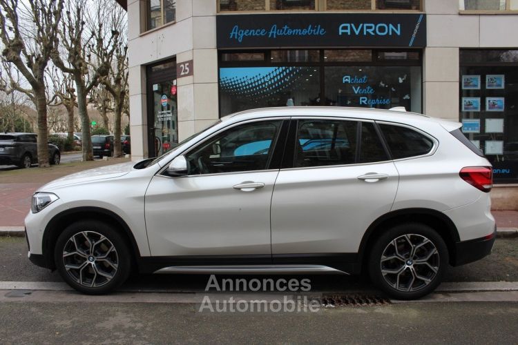 BMW X1 (F48) SDRIVE18D BUSINESS DESIGN BVA8 - <small></small> 20.990 € <small>TTC</small> - #3