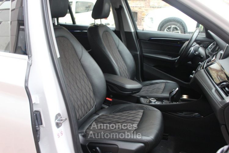 BMW X1 (F48) SDRIVE18D BUSINESS DESIGN BVA8 - <small></small> 20.990 € <small>TTC</small> - #7