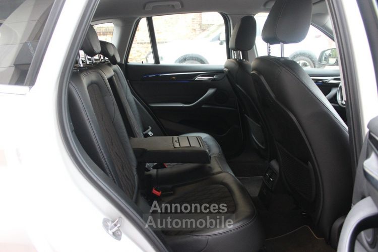 BMW X1 (F48) SDRIVE18D BUSINESS DESIGN BVA8 - <small></small> 20.990 € <small>TTC</small> - #8