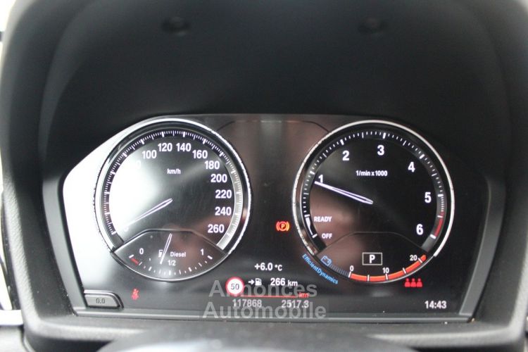 BMW X1 (F48) SDRIVE18D BUSINESS DESIGN BVA8 - <small></small> 20.990 € <small>TTC</small> - #11